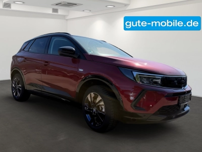 Opel Grandland 1.2 Turbo GS I Technologie-Paket I Rückfahrkamera I Navigationssystem