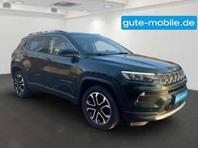 Jeep Compass 1.3 GSE Limited DCT
