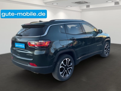Jeep Compass 1.3 GSE Limited DCT
