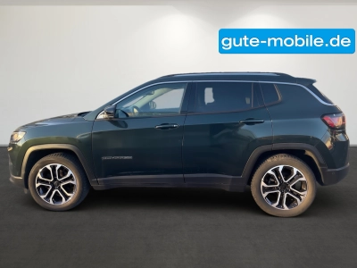 Jeep Compass 1.3 GSE Limited DCT
