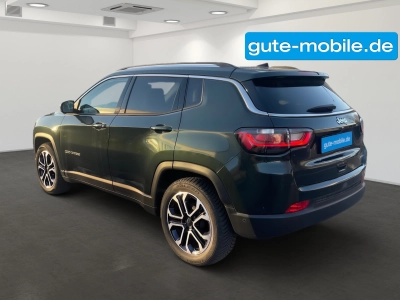 Jeep Compass 1.3 GSE Limited DCT
