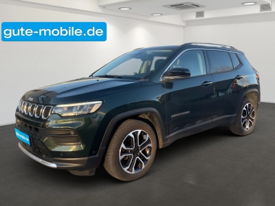Jeep Compass 1.3 GSE Limited DCT
