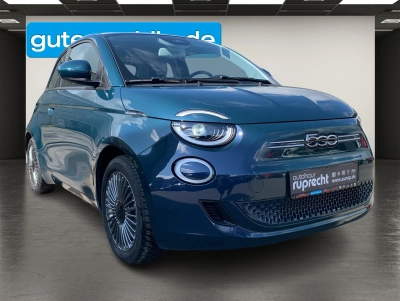 Fiat 500e Action
