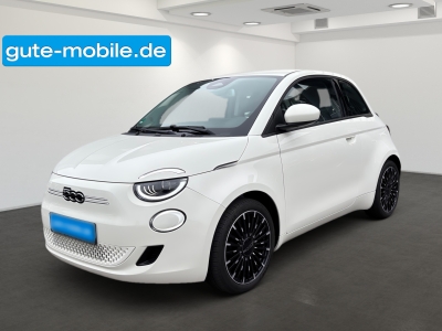 Fiat 500e 3+1 | 42kWh | Spurhalteassistent | CarPlay | Tempomat