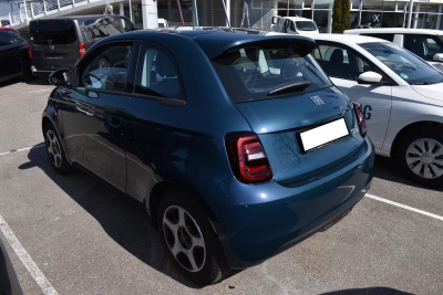 Fiat 500 Action