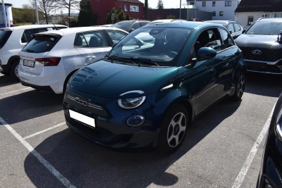 Fiat 500 Action