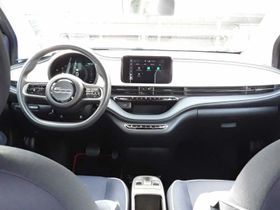 Fiat 500 Action
