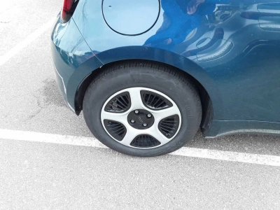 Fiat 500 Action