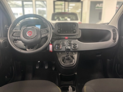 Fiat Panda Pandina Hybrid MY25 70PS 