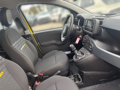 Fiat Panda Pandina Hybrid MY25 70PS 