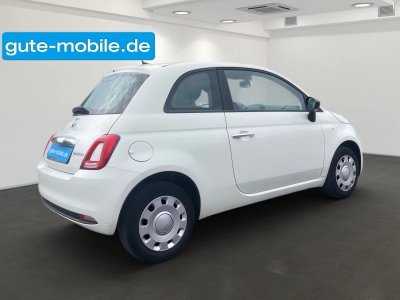 Fiat 500 Hatchback
