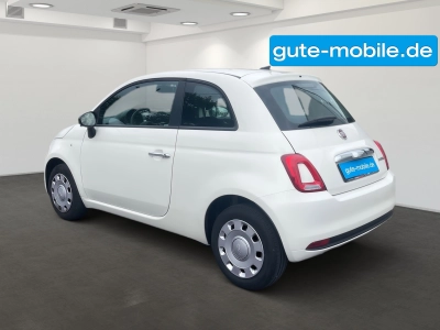 Fiat 500 Hatchback