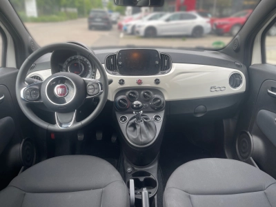 Fiat 500 Hatchback