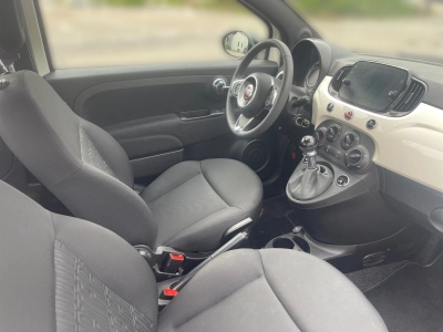 Fiat 500 Hatchback