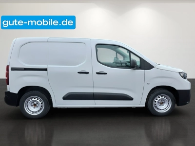 Toyota Proace City L1 verblecht 4-türig Duty 1,2-l-Turbo 81 Kw (110 PS) Start/Stop 6-Gang-Schaltgetriebe