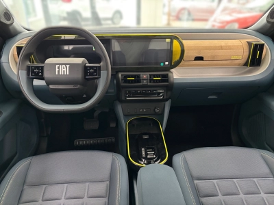 Fiat Grande Panda La Prima Hybrid 1.2