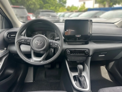 Toyota Yaris 5-Türer Comfort 1,5-l-VVT-iE Hybrid Syst. 85kW (116 PS) Stufenloses Automatikgetriebe