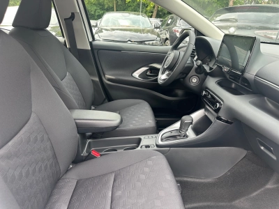 Toyota Yaris 5-Türer Comfort 1,5-l-VVT-iE Hybrid Syst. 85kW (116 PS) Stufenloses Automatikgetriebe