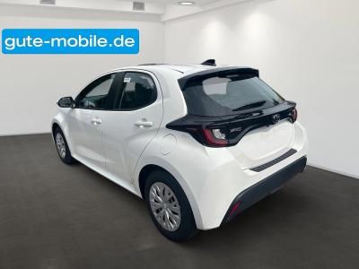 Toyota Yaris 5-Türer Comfort 1,5-l-VVT-iE Hybrid Syst. 85kW (116 PS) Stufenloses Automatikgetriebe
