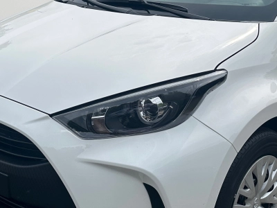 Toyota Yaris 5-Türer Comfort 1,5-l-VVT-iE Hybrid Syst. 85kW (116 PS) Stufenloses Automatikgetriebe