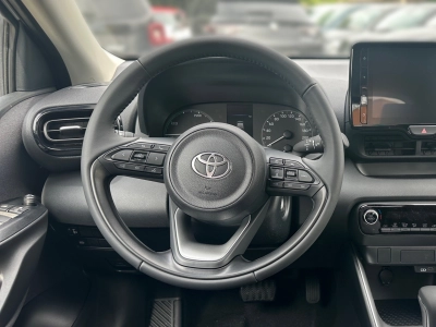 Toyota Yaris 5-Türer Comfort 1,5-l-VVT-iE Hybrid Syst. 85kW (116 PS) Stufenloses Automatikgetriebe