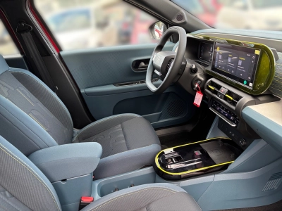 Fiat Grande Panda Icon Hybrid 1.2