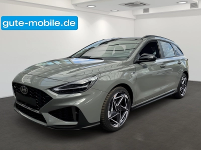Hyundai i30 Kombi N-Line Automatik 140PS Benziner