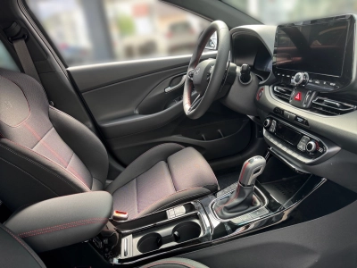 Hyundai i30 Kombi N-Line Automatik 140PS Benziner