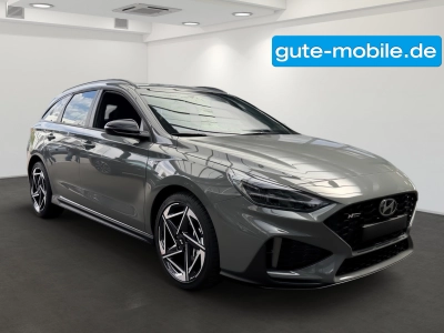 Hyundai i30 Kombi N-Line Automatik 140PS Benziner