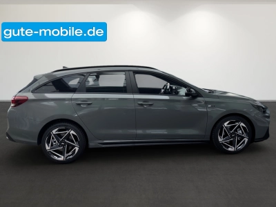 Hyundai i30 Kombi N-Line Automatik 140PS Benziner