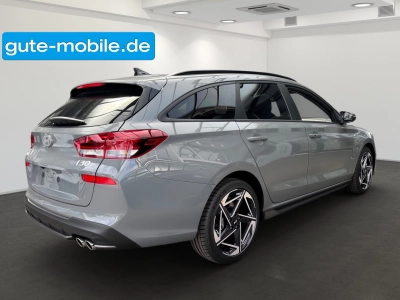 Hyundai i30 Kombi N-Line Automatik 140PS Benziner