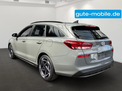 Hyundai i30 Kombi N-Line Automatik 140PS Benziner