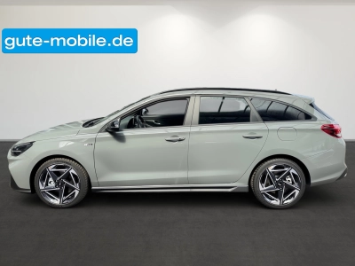 Hyundai i30 Kombi N-Line Automatik 140PS Benziner