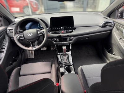 Hyundai i30 Kombi N-Line Automatik 140PS Benziner