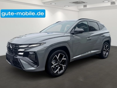 Hyundai TUCSON Hybrid N-Line Sitz und Assistenz-Paket