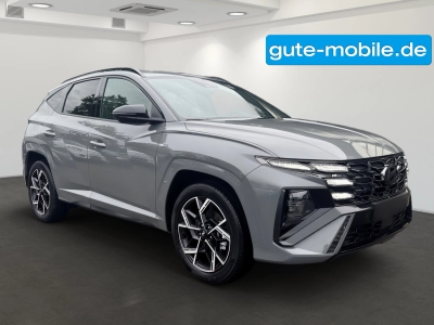 Hyundai TUCSON Hybrid N-Line Sitz und Assistenz-Paket