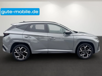 Hyundai TUCSON Hybrid N-Line Sitz und Assistenz-Paket