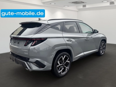 Hyundai TUCSON Hybrid N-Line Sitz und Assistenz-Paket