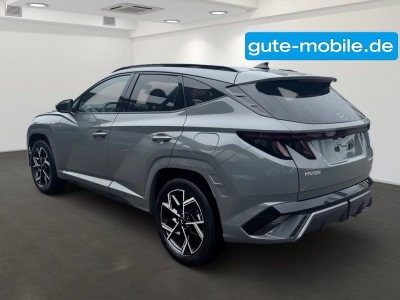 Hyundai TUCSON Hybrid N-Line Sitz und Assistenz-Paket