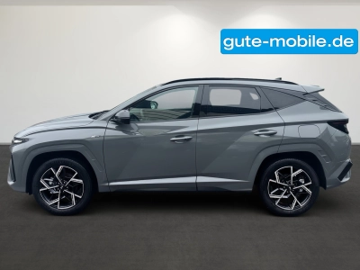 Hyundai TUCSON Hybrid N-Line Sitz und Assistenz-Paket
