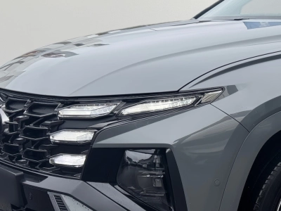 Hyundai TUCSON Hybrid N-Line Sitz und Assistenz-Paket
