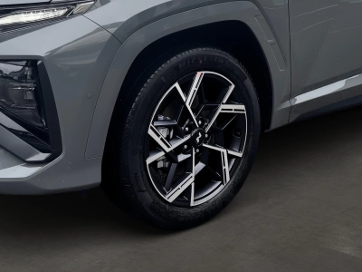 Hyundai TUCSON Hybrid N-Line Sitz und Assistenz-Paket