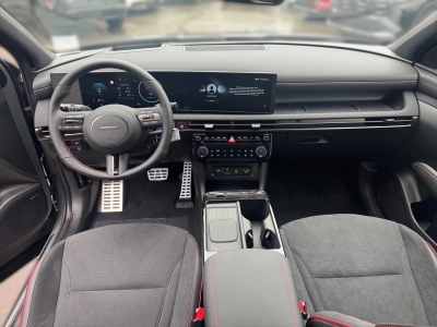 Hyundai TUCSON Hybrid N-Line Sitz und Assistenz-Paket