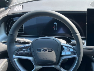 BYD Sealion 7 Design AWD