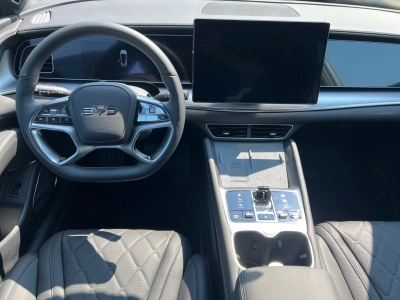 BYD Sealion 7 Design AWD