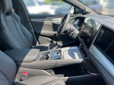 BYD Sealion 7 Design AWD