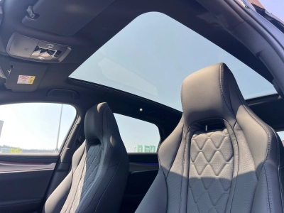BYD Sealion 7 Design AWD