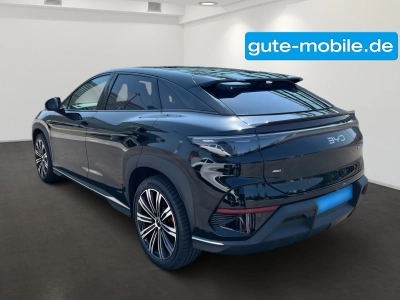 BYD Sealion 7 Design AWD