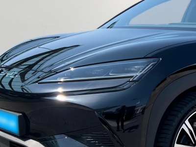 BYD Sealion 7 Design AWD
