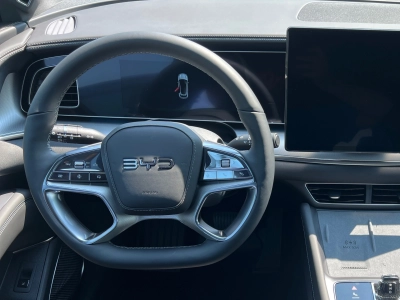 BYD Sealion 7 Design AWD